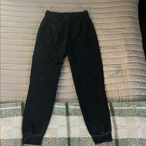 Scrubstar Women’s Charcoal Jogger Pants